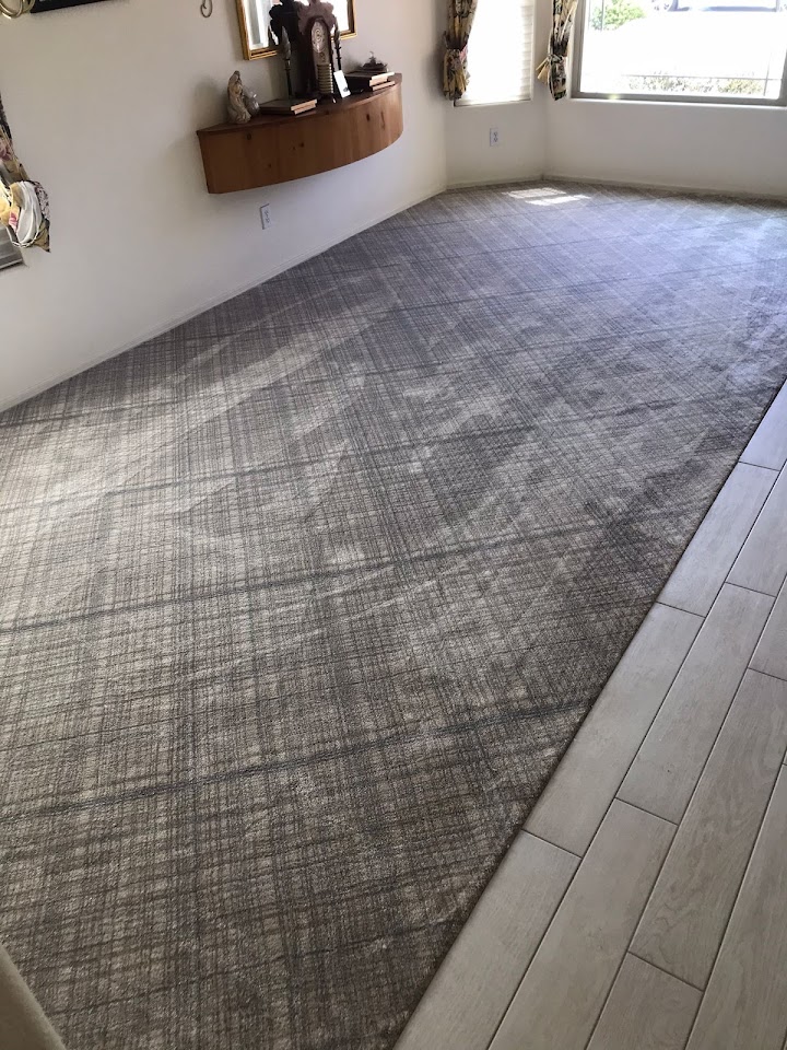 A & C Floor Covering, LLC project